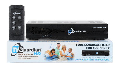 TVGuardian 501HD